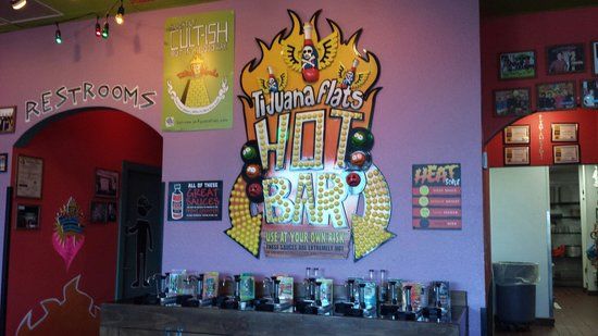 Tijuana Flats